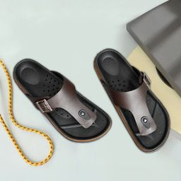 OZJI Men Comfort Sandals-image-106