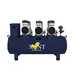 XLNT 6.26 HP 100 L Oil Free Air Compressor, XTOFC 88-image-13