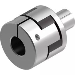 Festo EAMD Series Coupling for Use with Motor Mounting, 22mm Length, EAMD-25-22-6.35-10X12-picture-19