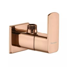 Parryware Angle Valve Quattro Deep Rose Gold Chrome Finish, T2307A4-image-31