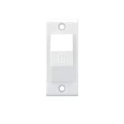 HOSPER 10 A 1 Module Polycarbonate Kit Kat Fuse, H041-10