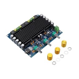 TPA3116D2 XH-M549 Power Amplifier Board 2*150W Digital Power Amplifier TPA3116D2 Amplifier Board 2.0 Channel Digital Audio Amplifier Board With Tone Control High-Power Digital Amplifier For Audio Systems - RS2787TPA3116D2 XH-M549 Power Amplifier Board 2*150W Digital Power Amplifier TPA3116D2 Amplifier Board 2.0 Channel Digital Audio Amplifier Board With Tone Control High-Power Digital Amplifier For Audio Systems - RS2787 image 1