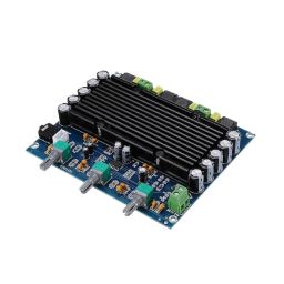 TPA3116D2 XH-M549 Power Amplifier Board 2*150W Digital Power Amplifier TPA3116D2 Amplifier Board 2.0 Channel Digital Audio Amplifier Board With Tone Control High-Power Digital Amplifier For Audio Systems - RS2787TPA3116D2 XH-M549 Power Amplifier Board 2*150W Digital Power Amplifier TPA3116D2 Amplifier Board 2.0 Channel Digital Audio Amplifier Board With Tone Control High-Power Digital Amplifier For Audio Systems - RS2787 image 3