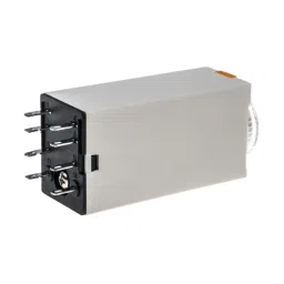 RS PRO Single Function Timer Relay Plug In Mount 230 V AC DPDT Model No. 1792929 image 4