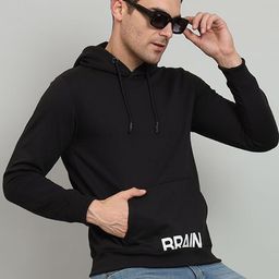 OGEN Men Hooded Pullover Sweatshirt-image-98