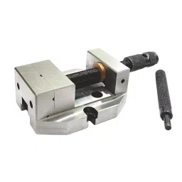 A.D INTERNATIONAL Precision Grinding Steel Vice with Hardened Ground Finish and 2-3/8 Inch (60 mm) Jaw Width, 9H-J8WN-L8QS-27