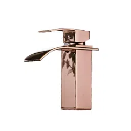 Aquieen Luxury Rose Gold Brass & Copper Basin Mixer Tap, AQN 183-image-92