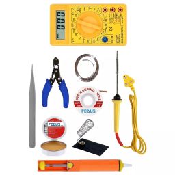 FEDUS 9 in 1 Soldering Kit Portable 25 W, FEDUS_9-IN-1_IRON_COMBO_KIT-4