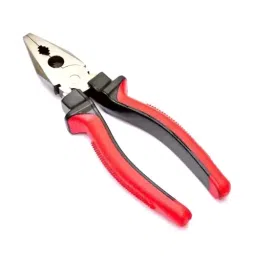ATC Sturdy Steel Combination Plier 203.2 mm (8 Inch) For Home & Professional & Electrical Work Lineman Plier-image-85