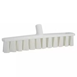 VIKAN Broom White With PET Bristles, 31715-image-99