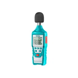 Total 30-130 dB Digital Sound Level Meter, TETSL01-20