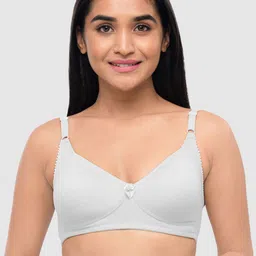 Lovable Contours Women T-shirt Full Coverage Lightly Padded Seamless Bra-picture-21