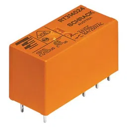 SCHRACK - TE CONNECTIVITY Relay, Spst, 250VAC, 16A, 1415900-2-picture-37