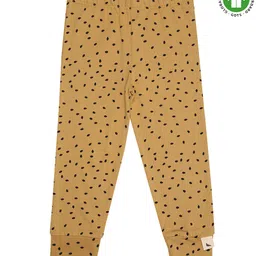 Turtledove London Organic Cotton Full Length Legging - Sunny-picture-32