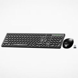 Portronics POR 1933 Key 7 Combo-Black-24