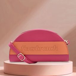 Fastrack Women Colourblocked Crossbody Sling Bag-picture-27