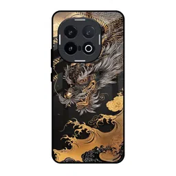 QRIOH Quirky Printed IQOO 13 5G Back Case Mobile Accessories-picture-13