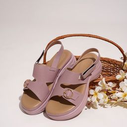 JM Looks Platform Sandals-image-76