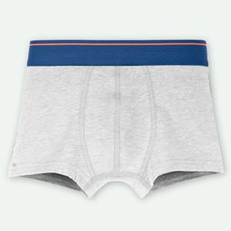 Ariel Cotton Blend Pack Of 6 Solid & Striped Trunks - Multi Colour image 4