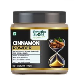 VOORKOMS Cinnamon Powder - 100 g-image-96