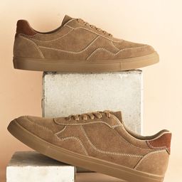 The Roadster Lifestyle Co Men Lace Up Casual Shoes-image-66