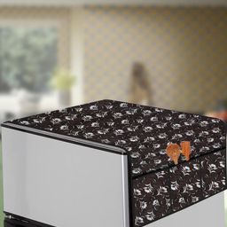 The Furnishing Tree Fridge Top Cover Compatible for-picture-0