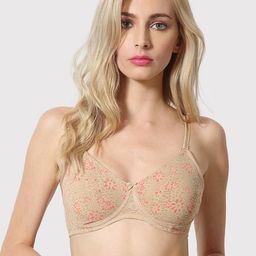 Van Heusen Women Half Coverage Non Padded Bra-image-57