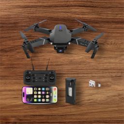 E88 Drone GPS Folding Brushless Drone 25mins 2KM 6K Ultra HD Drone_9 Drone-image-74