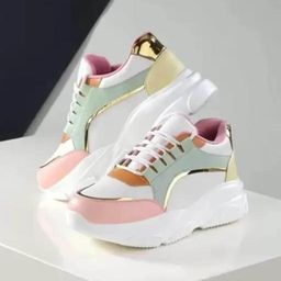Fabulous Latest Kids Girls Casual Shoes-image-9