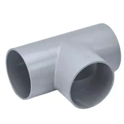 Astral Tee 5 cm (1½ inch) Plastic UPVC Pipe Fitting, M092100105 (Pack of 10)-picture-11