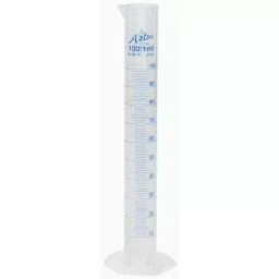 RS PRO PP Graduated Cylinder, 2L Model No 4610910-9