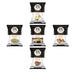 Online Quality Store Set Of 5 Reetha Amla Shikakai Bhringraj Mehandi Powder - 80g Each-43
