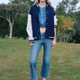 H&M Flared Low Ankle Jeans-image-25