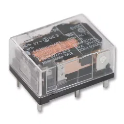 OMRON ELECTRONIC COMPONENTS RELAY, 1NO, 1NC, 250VAC, 30VDC, 8A, G6CK-2114P-USDC12-39