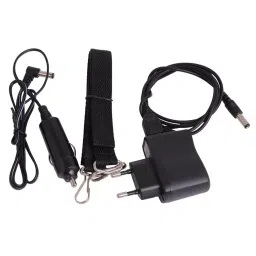 FOS 20 W Search Light ABS plastic 20 hour Backup 2 Km Range, FOSLSRL20WCW image 4