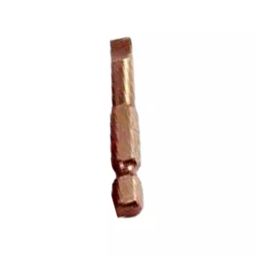 Ajay Flat Head Screw Driver Bit S2 Mirror Copper Finish 5/16 inch x 75 mm x SL6, AJ-263-5/16 (Pack of 10 Pcs)-image-64