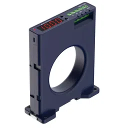 Multispan 100 to 270 V AC/DC Earth Leakage Relay Built In CBCT, ECT-70D image 2