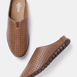 Roadster Men Brown Sandals-image-91