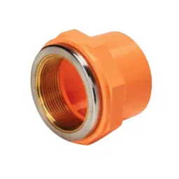 Astral Female Adaptor Brass Thread 3 inch (8 cm) For CPVC Pipe Fittings, M542801708-picture-25