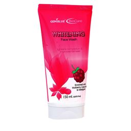 GEMBLUE BioCare Set of De-Tan Face Wash & Whitening Face Wash image 3