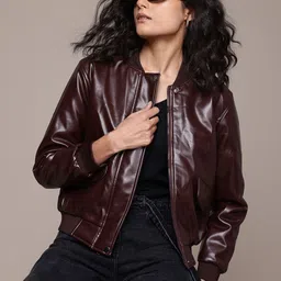 The Roadster Lifestyle Co. Biker Jacket-image-73