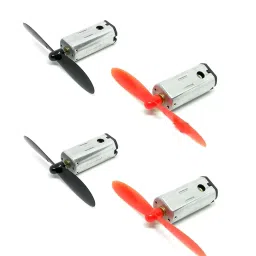 Invento N50 21000 RPM Mini Drone DC Motor with Propeller ISC 1032-N image 1
