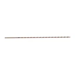 RS PRO HSS Twist Drill Bit, Diameter 4 mm, Model No 5226651 Melatic Grey Color image 2