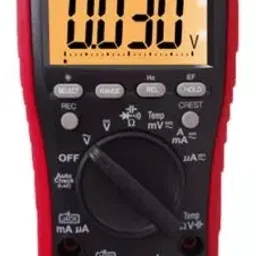 KUSAM-MECO KM 257 Digital Multimeter Display Count 6000-22
