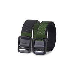 glitchez Men Reversible Belt-image-84