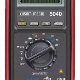 KUSAM-MECO 5040-T Digital Multimeter Display Count 5000-13