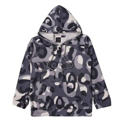CAVIO Boys Printed Hooded Sweatshirt-image-45