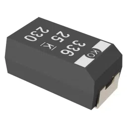 Kemet Tantalum Polymer Capacitors 10µF, 50V, 20%, T521D106M050ATE120-picture-43
