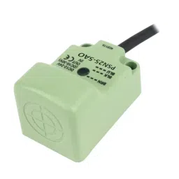 Sibass Electric Proximity Switch Box Type with CE Mark 5 mm Sensing Distance and 300 mA Maximum Load, SE- PS25-5AO (Pack of 200)-32