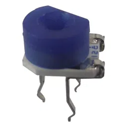 Bourns Trimmer Potentiometer, POT, 2K, 25%, 1TURN, TH Model No - 3306P-1-202-picture-10